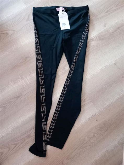 Versace Leggings kleinanzeigen.de